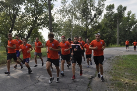 ХК «Кременчук» вийшов з відпустки