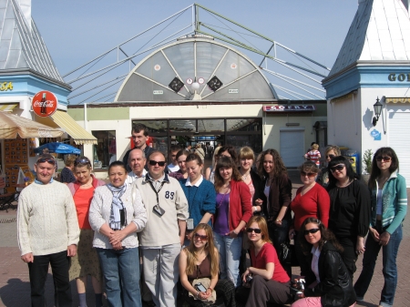 Представники польського інституту «Арка» вже в Кременчуці!