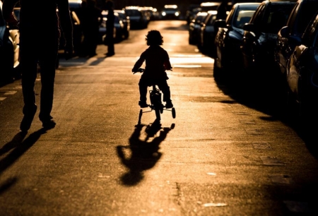 На Полтавщине всю ночь с собаками искали 3-летнего мальчика