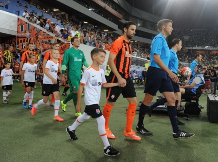 "Шахтар" розгромив "Фенербахче" і вийшов у плей-офф Ліги чемпіонів