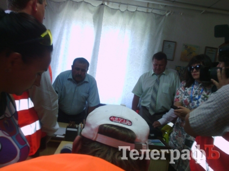 Під Кременчуком працює парламентська комісія з питань будівництва Біланівського ГЗК