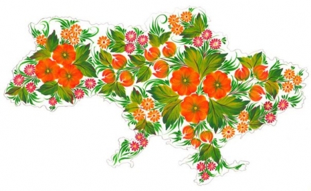 У Кременчуці на День Незалежності пройде вуличний майстер-клас з Петриківського розпису