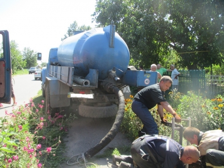 Под Кременчугом два человека задохнулись в канализации