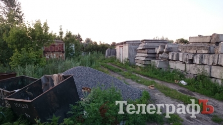 У Кременчуці родині ДАІшника не виділили землю під гаражі У Кременчуці родині ДАІшника не виділили землю під гаражі