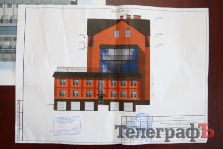 Кременчугские стройки: что появится на месте котлованов