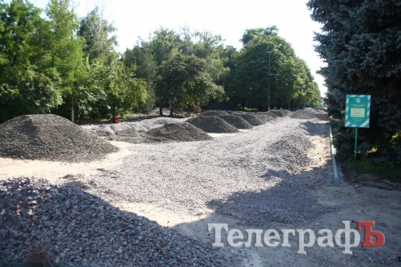 Кременчугские стройки: что появится на месте котлованов