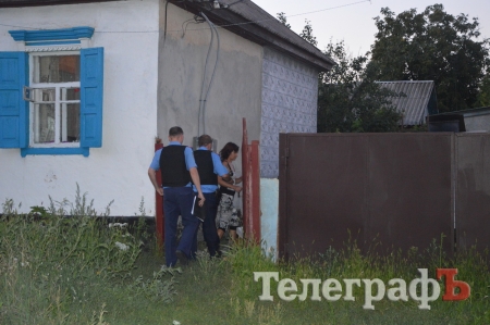 «До неї додому прийшов якийсь п’яний чорт та влігся спати на диван»