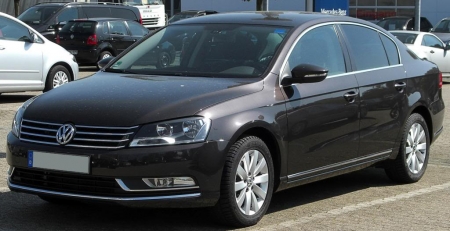 Кременчуцька ДАІ виявила Volkswagen, яким заволоділи шахрайським способом