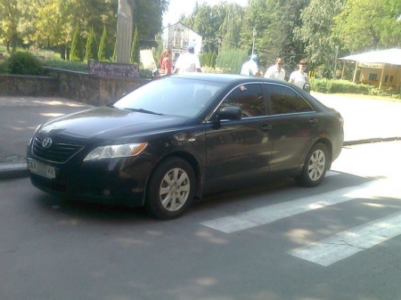 О - "Зебра"! Тут и припаркуюсь!