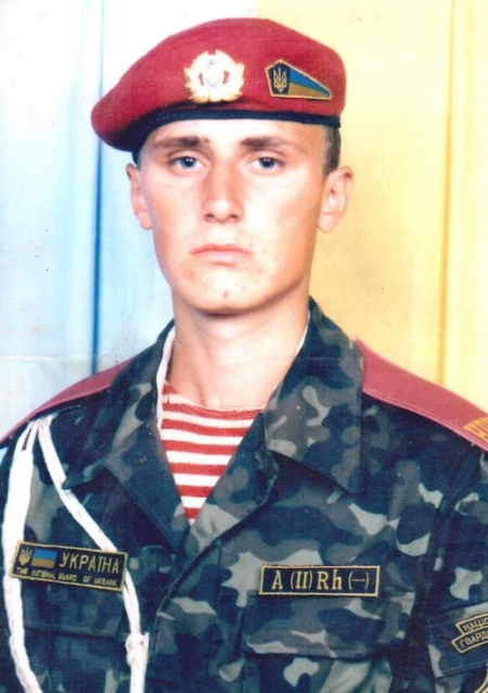 В Кременчуге семьям двух погибших Героев вручили ордера на квартиры