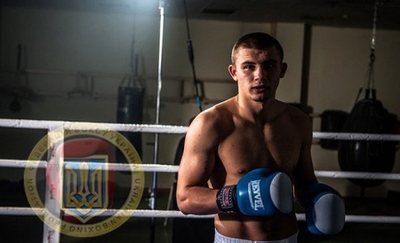 Полтавський боксер представлятиме Україну на Чемпіонаті світу