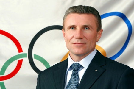 Бубка програв вибори за посаду президента IAAF
