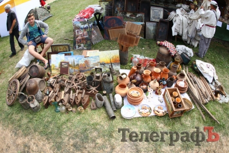 Сорочинская ярмарка-2015: история, интриги и сувениры