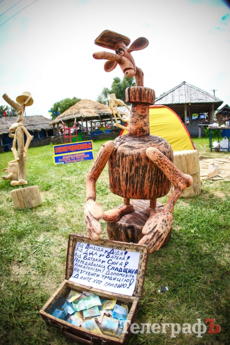 Сорочинская ярмарка-2015: история, интриги и сувениры