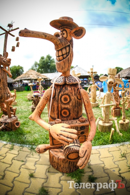 Сорочинская ярмарка-2015: история, интриги и сувениры