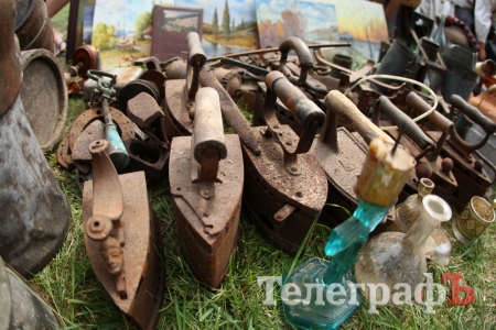 Сорочинская ярмарка-2015: история, интриги и сувениры