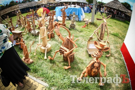 Сорочинская ярмарка-2015: история, интриги и сувениры