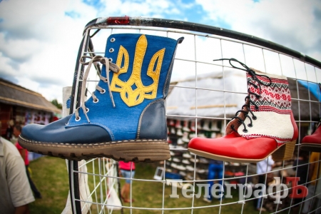 Сорочинская ярмарка-2015: история, интриги и сувениры