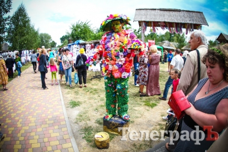 Сорочинская ярмарка-2015: история, интриги и сувениры