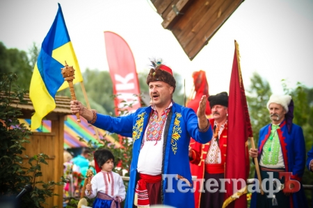 Сорочинская ярмарка-2015: история, интриги и сувениры