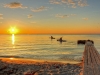 Кирилловка оказалась самым популярным морским курортом Украины