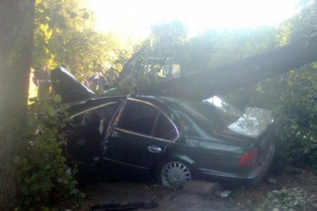 ДТП на Полтавщине: один из погибших милиционер ДТП на Полтавщине: один из погибших милиционер