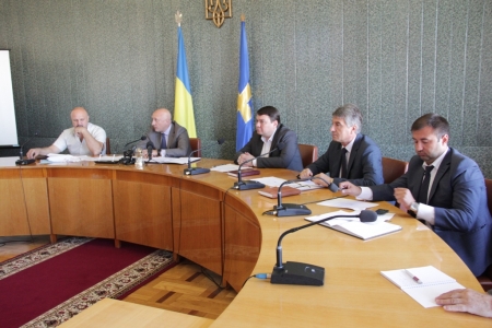 Губернатор Полтавщины требует уволить областного военкома