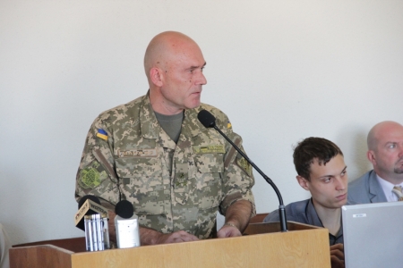 Губернатор Полтавщины требует уволить областного военкома