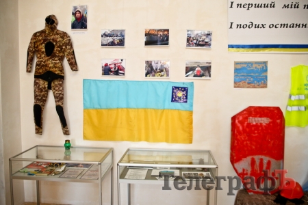 "Я понял, что это история только тогда, когда увидел свои фотографии," - Владимир Поляков