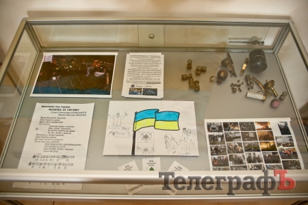 "Я понял, что это история только тогда, когда увидел свои фотографии," - Владимир Поляков