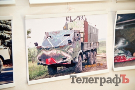 "Я понял, что это история только тогда, когда увидел свои фотографии," - Владимир Поляков