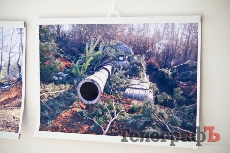 "Я понял, что это история только тогда, когда увидел свои фотографии," - Владимир Поляков