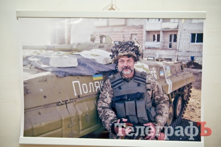 "Я понял, что это история только тогда, когда увидел свои фотографии," - Владимир Поляков