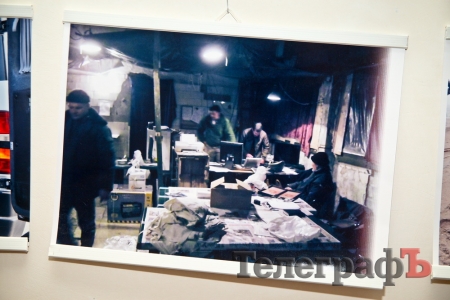 "Я понял, что это история только тогда, когда увидел свои фотографии," - Владимир Поляков