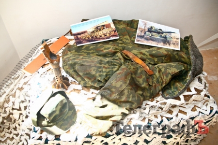 "Я понял, что это история только тогда, когда увидел свои фотографии," - Владимир Поляков