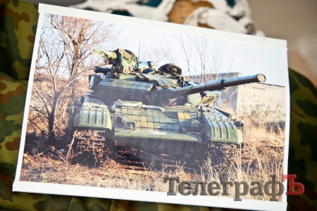 "Я понял, что это история только тогда, когда увидел свои фотографии," - Владимир Поляков