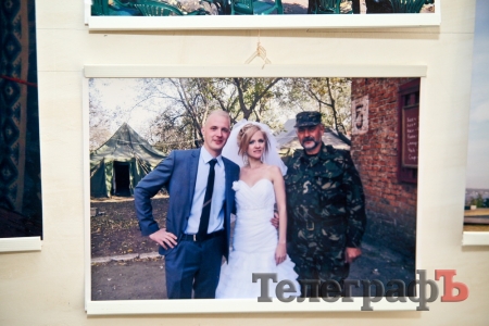 "Я понял, что это история только тогда, когда увидел свои фотографии," - Владимир Поляков