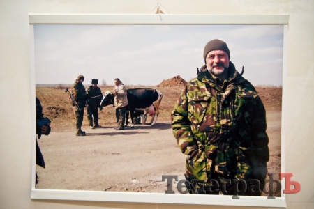 "Я понял, что это история только тогда, когда увидел свои фотографии," - Владимир Поляков