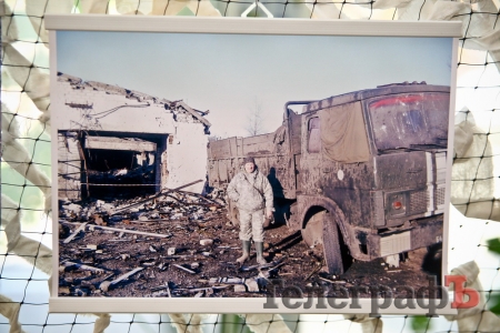 "Я понял, что это история только тогда, когда увидел свои фотографии," - Владимир Поляков