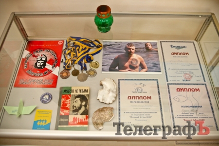 "Я понял, что это история только тогда, когда увидел свои фотографии," - Владимир Поляков