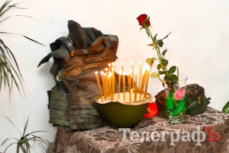 "Я понял, что это история только тогда, когда увидел свои фотографии," - Владимир Поляков