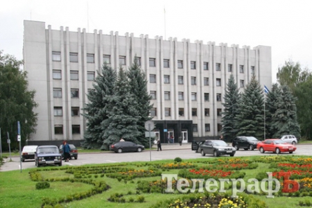 Августовская сессия Кременчугского горсовета