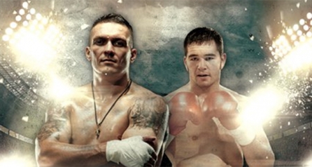 29 серпня бій Олександр Усик vs. Джонні Мюллер