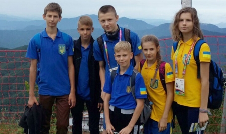 Кременчуцькі тхеквондисти виступили на чемпіонаті світу та України