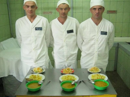 "Майстер-шефом" 69 зони в Кременчуці став засуджений Сергій