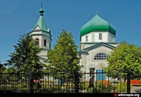 В Кременчуге православные отмечают Успение