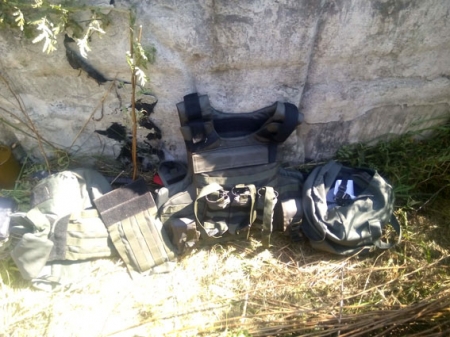 Граната, патроны и «ведро помоев» – подарок на день рождения для матери бойца