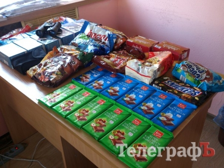 Из Германии пришла очередная посылка для бойцов Из Германии пришла очередная посылка для бойцов