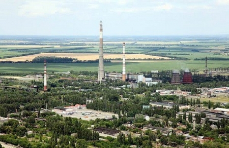 Из-за долгов Кременчугская ТЭЦ частично перешла с газа на мазут Из-за долгов Кременчугская ТЭЦ частично перешла с газа на мазут