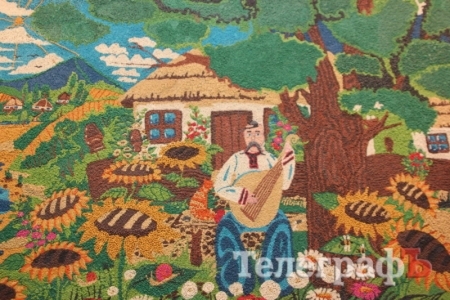 Рекорды Кременчуга и Украины